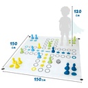 Gartenspiel - Ludo 