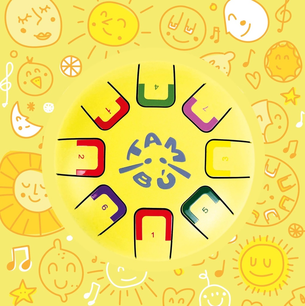 Baby Tambu - Sonnenschein