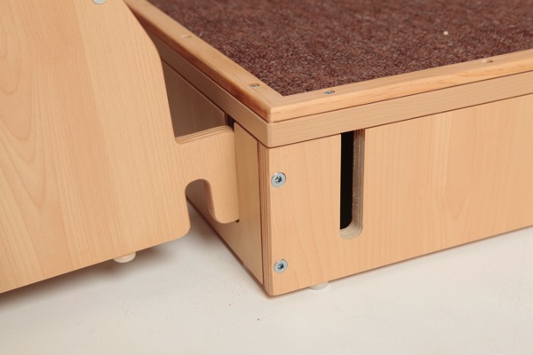 Podest-Landschaft U3