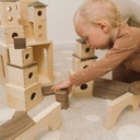 Matzbox - Montessori Holzbausteine
