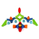 Baupuzzle Y 21 Teile