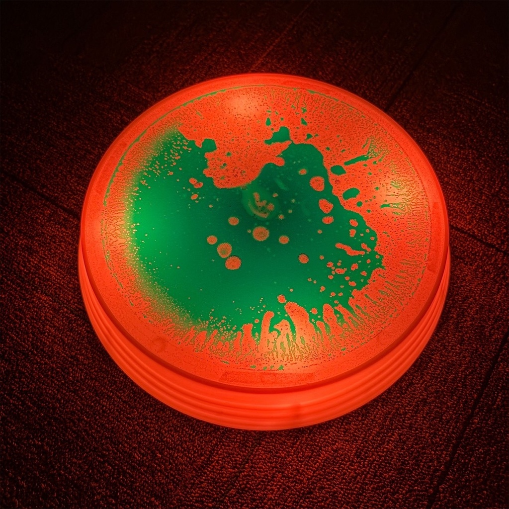 Leucht - Pfade - 6 Steine