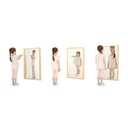 Wandspiegel „Wave“