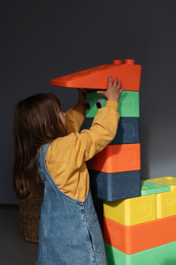 Riesen Klemmies Set 1 - 44 Teile