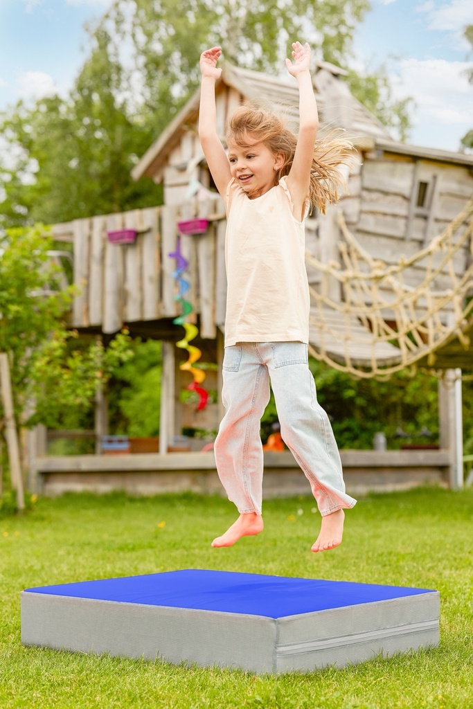 Hüpfpolster Outdoor