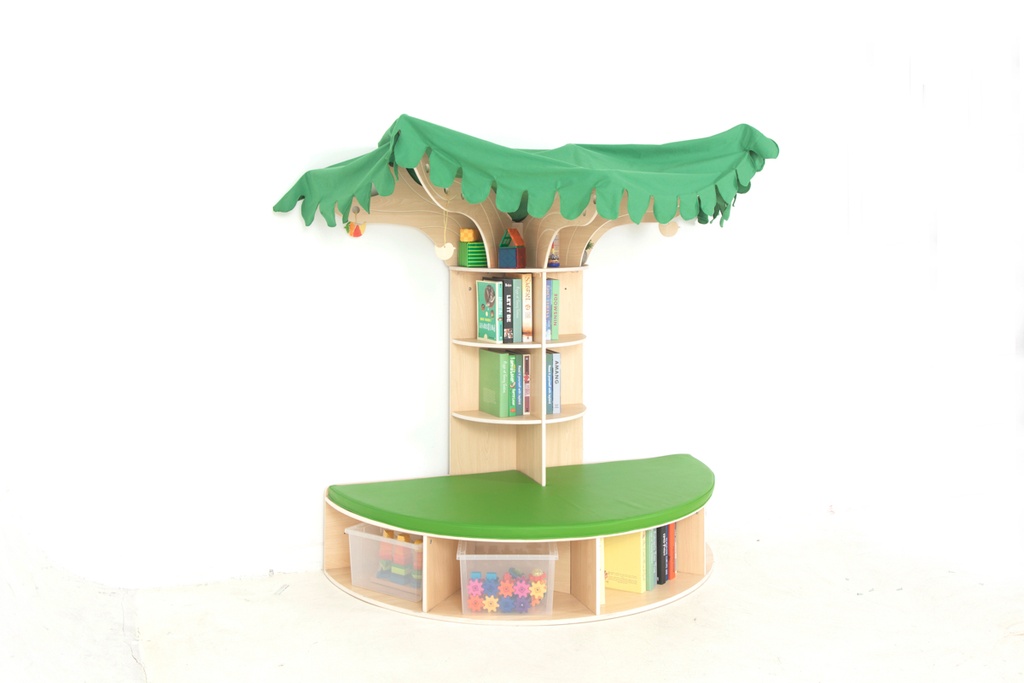 Lese-Insel „Baum“