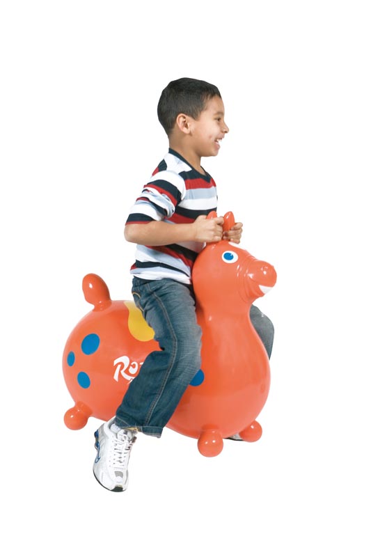 Rody Max, orange