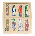 Match & Mix  Animal Kingdom
