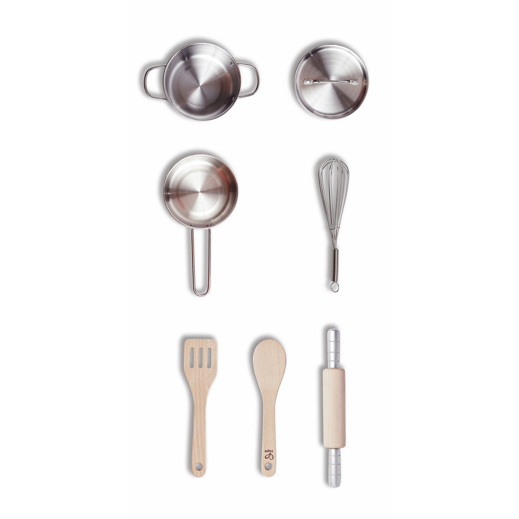 Kochset für Küchenchefs