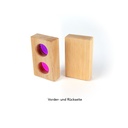 Märchenfenster - Natur - transparent