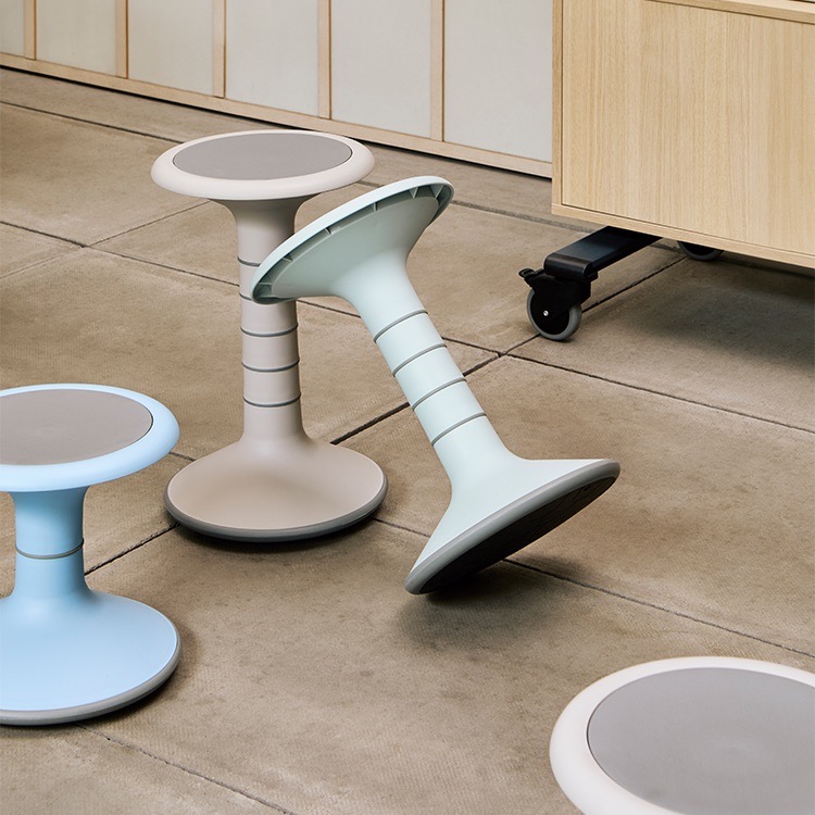 Wackelhocker - 50 cm