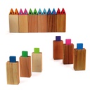 Holzliebhaberset 24 Teile