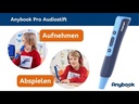 AnyBook - Pro Audiostift