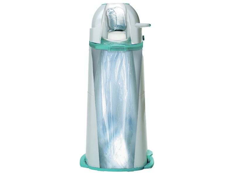 Professioneller Windeleimer - 50 Windeln