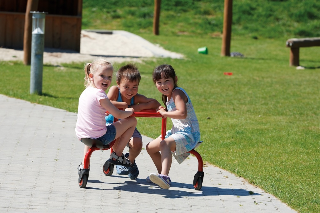 Challenge Circle Bike