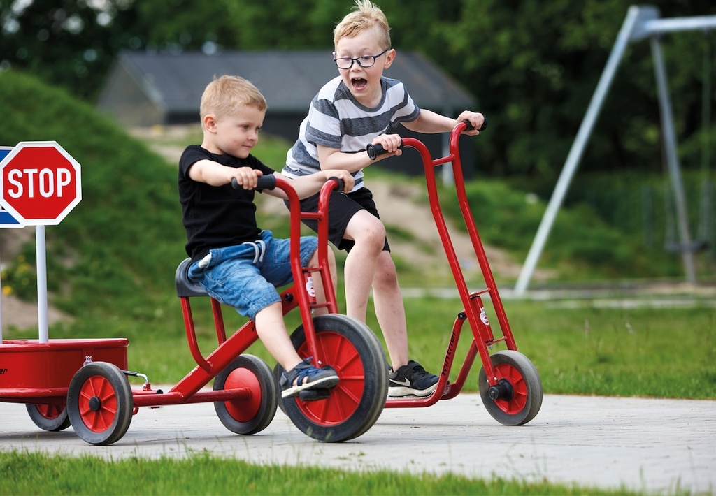 Winther - Dreirad groß