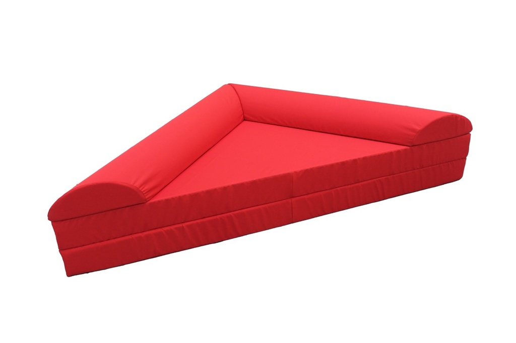 Sitzecke Klappbar 3 teilig 150x150 cm