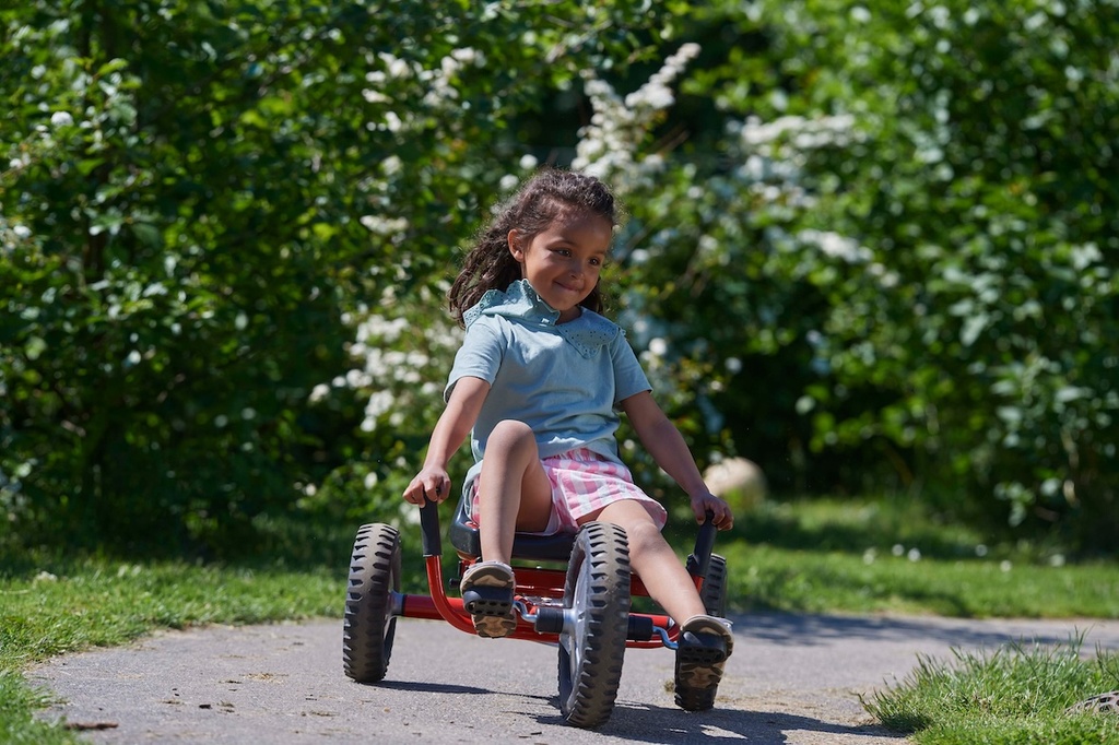 VIKING EXPLORER Fun Racer