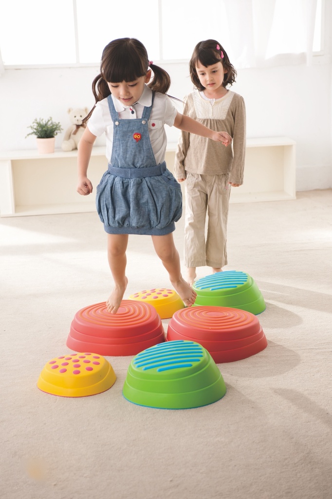 Regenbogen Flußsteine*