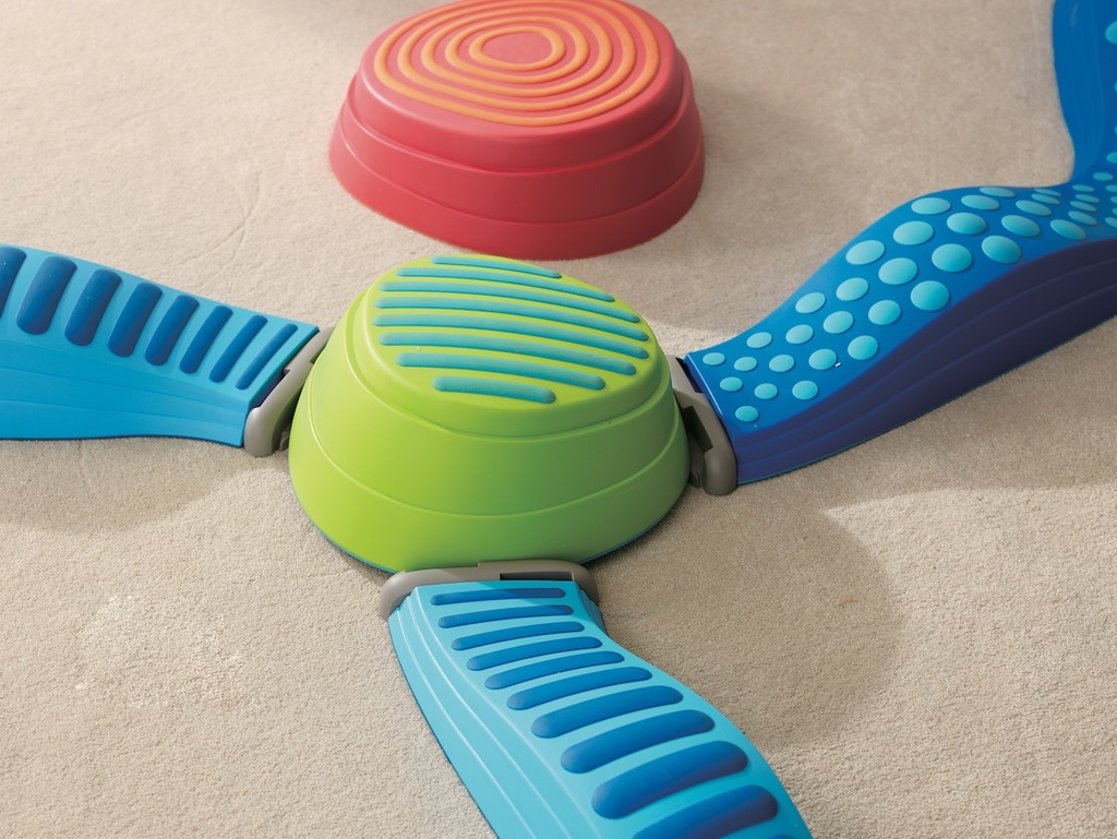 Regenbogen Flußsteine*