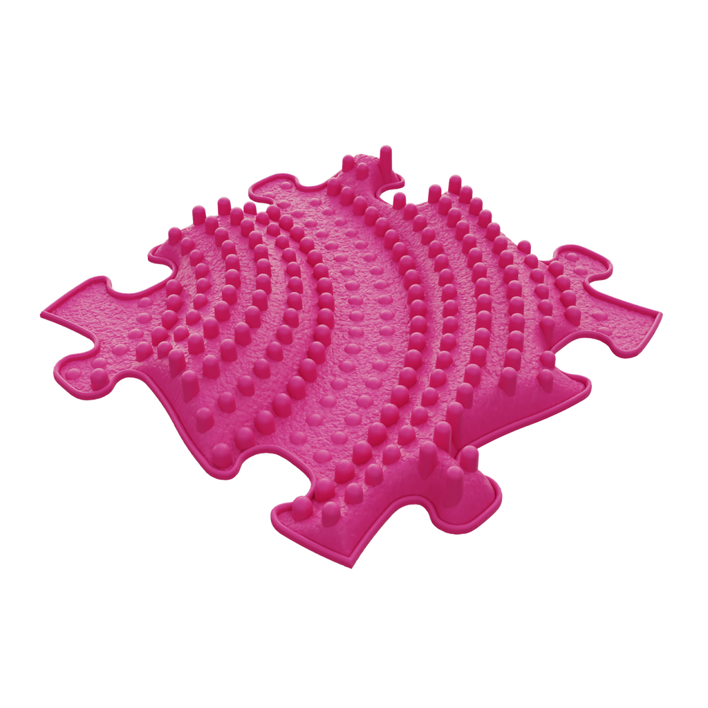 3D Sensorik Matten 8 Elemente 28x28cm