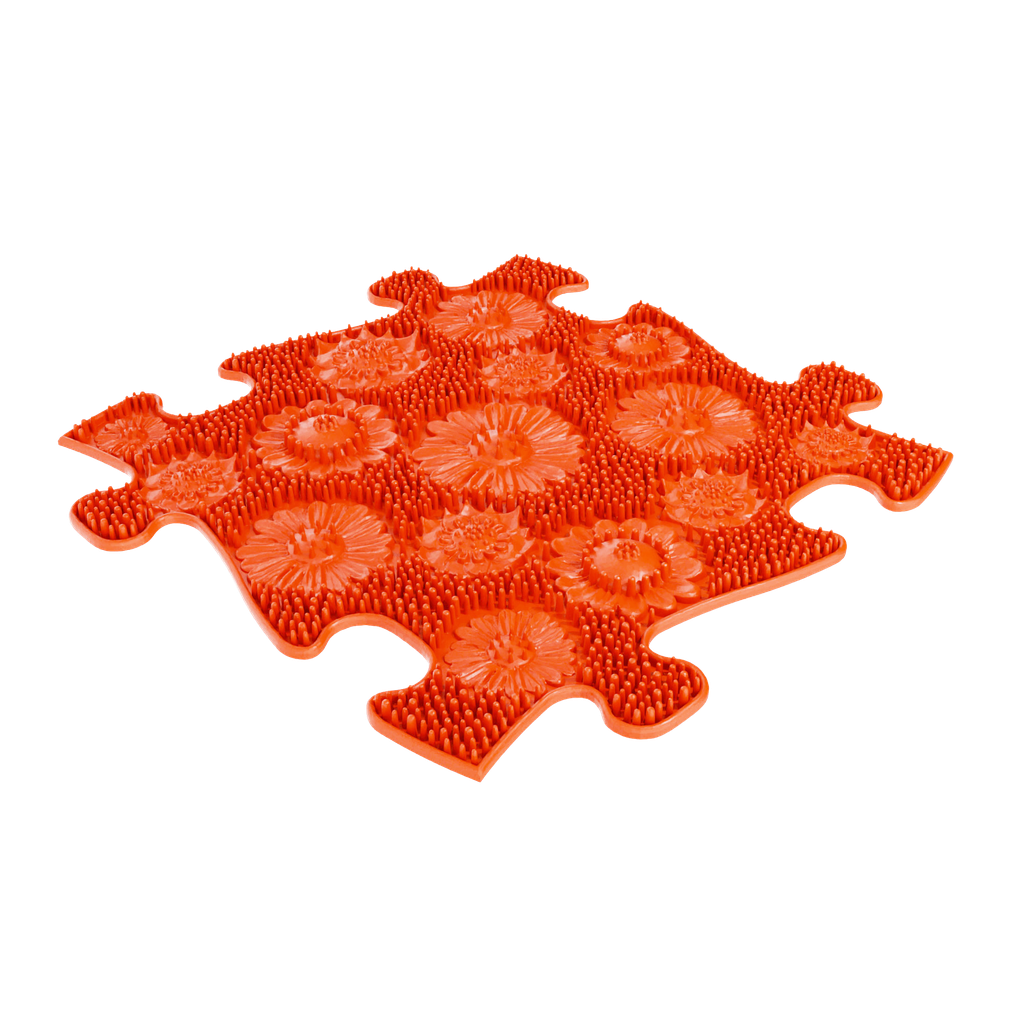 3D Sensorik Matten 15 Elemente 28x28cm 4 Elemente 14x14