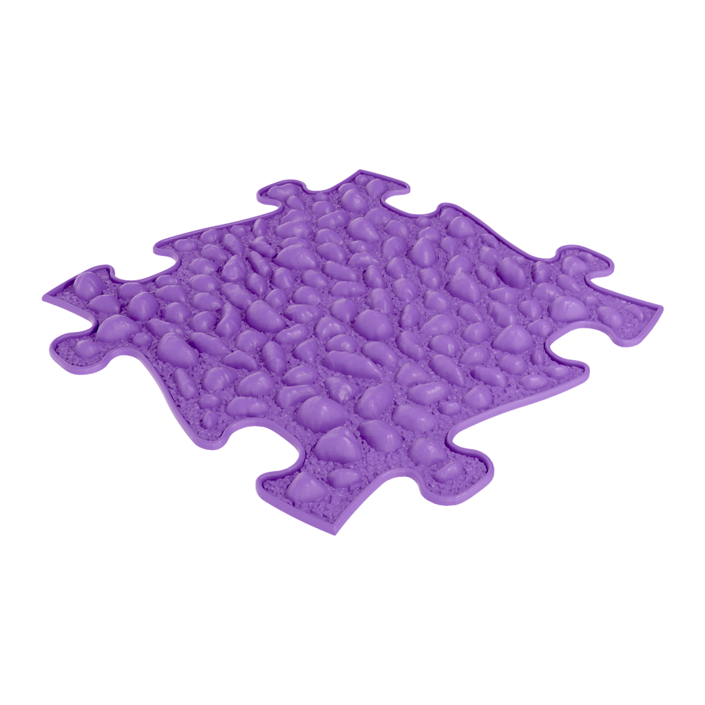 3D Sensorik Matten 15 Elemente 28x28cm 4 Elemente 14x14