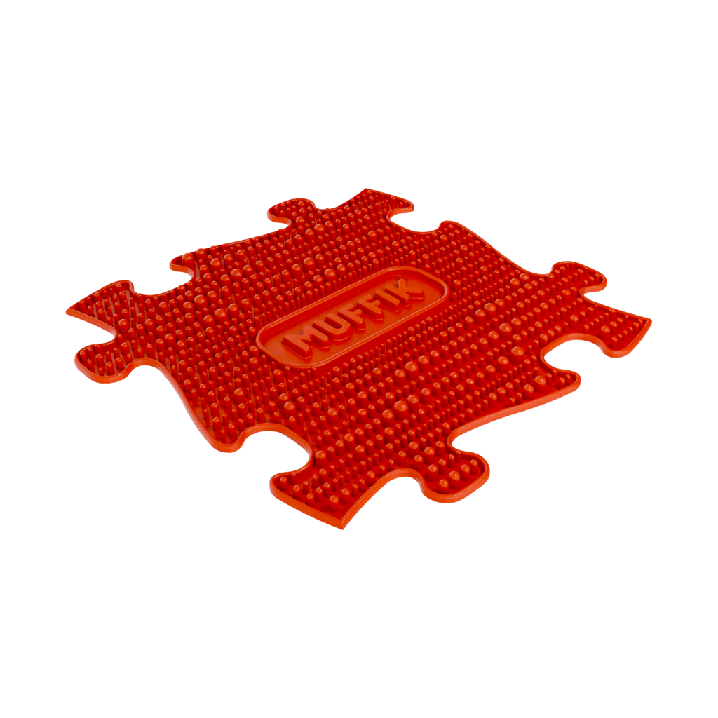 3D Sensorik Matten 15 Elemente 28x28cm 4 Elemente 14x14