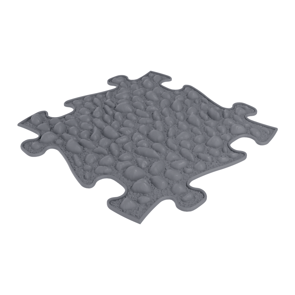 3D Sensorik Matten 15 Elemente 28x28cm 4 Elemente 14x14