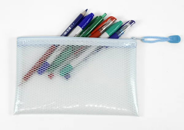 Utensilientaschen 3 teilig mit Zip