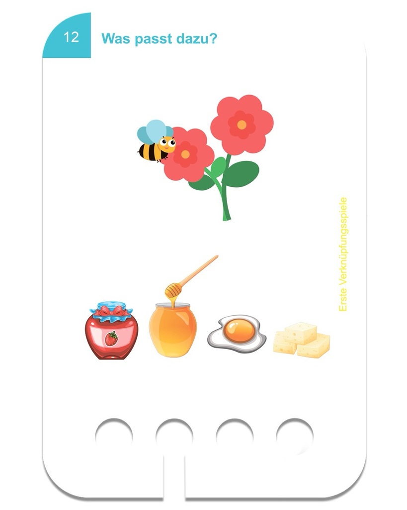 LK - Erste Verknüpfungsspiele