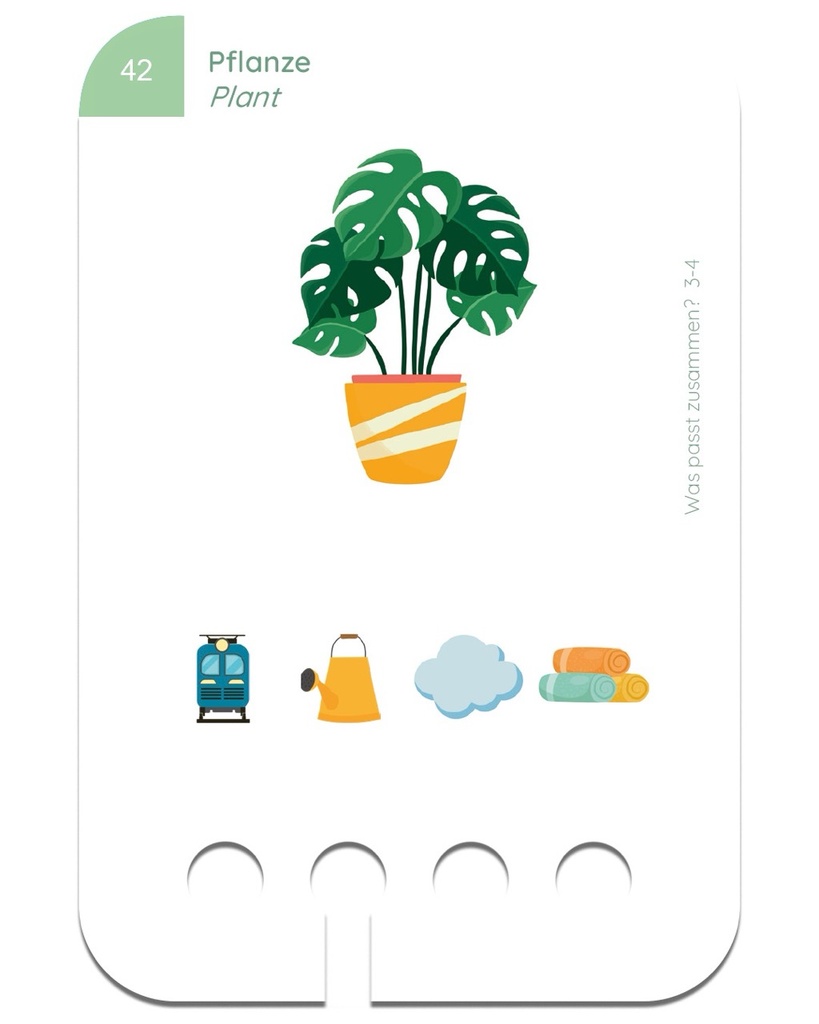 LK - Was passt zusammen? 3-4