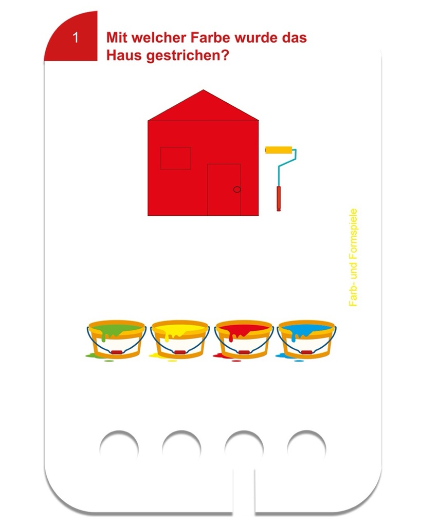 LK - Farb- und Formenspiele