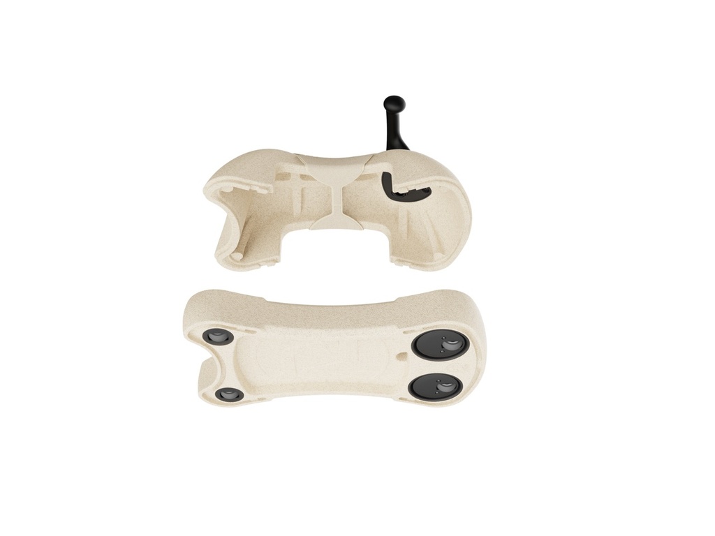 3 in 1 Rutscher "My First" - sand