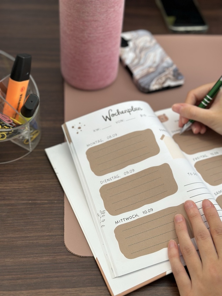 Mein Kiga Planer 2025