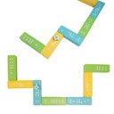 XXL Domino & Jenga Turm