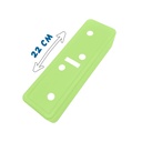 XXL Domino & Jenga Turm