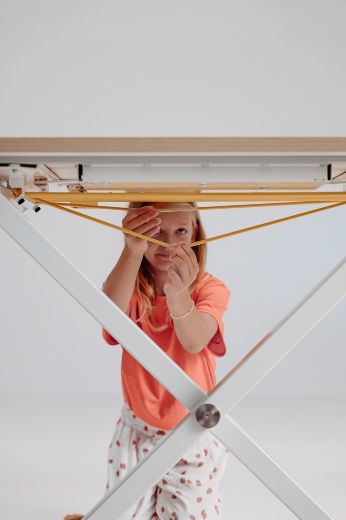 Höhenverstellbarer Tisch