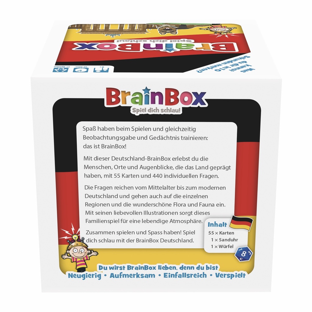 BrainBox - Deutschland