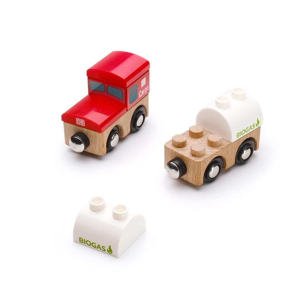 Mein kleiner Zug - ICE