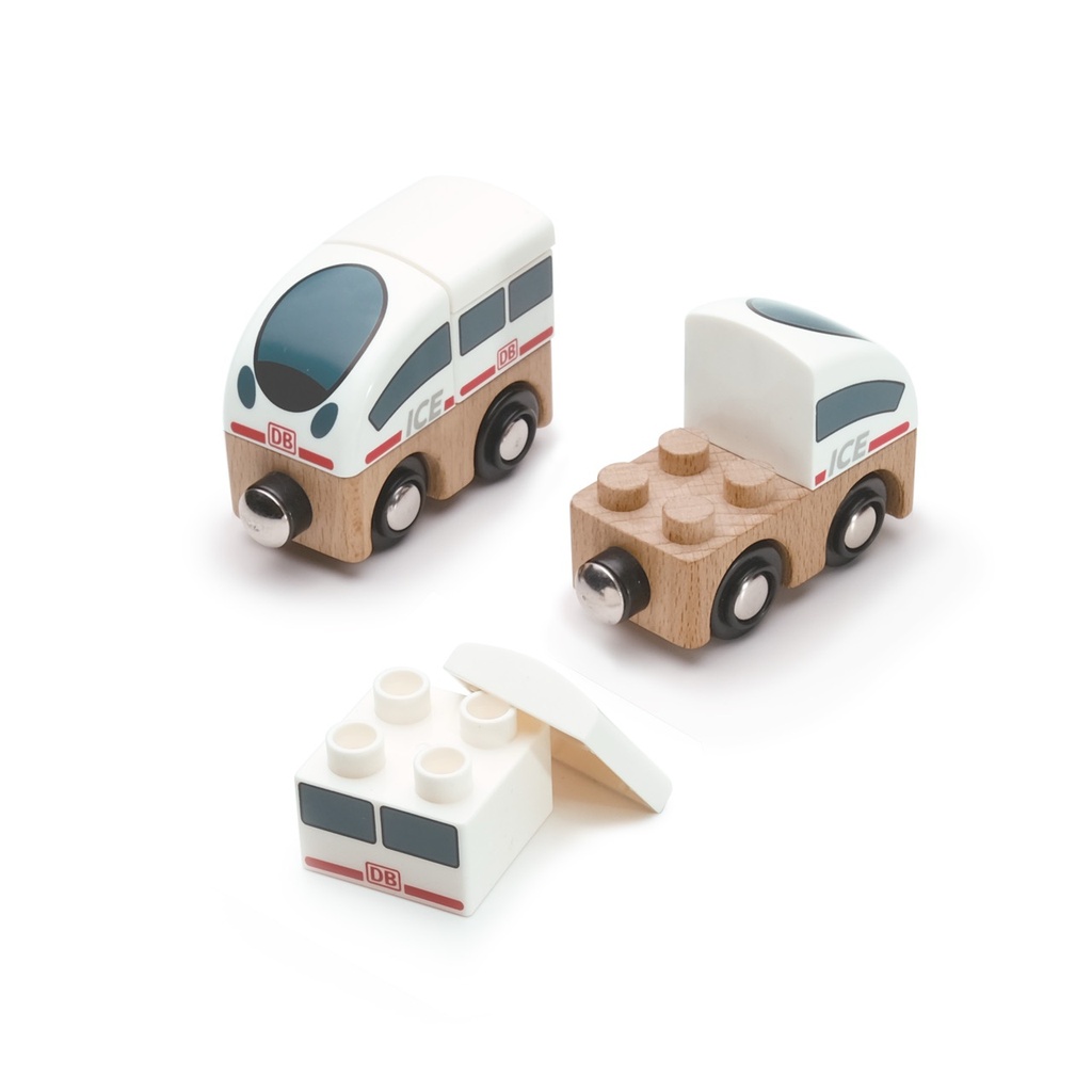 Mein kleiner Zug - ICE