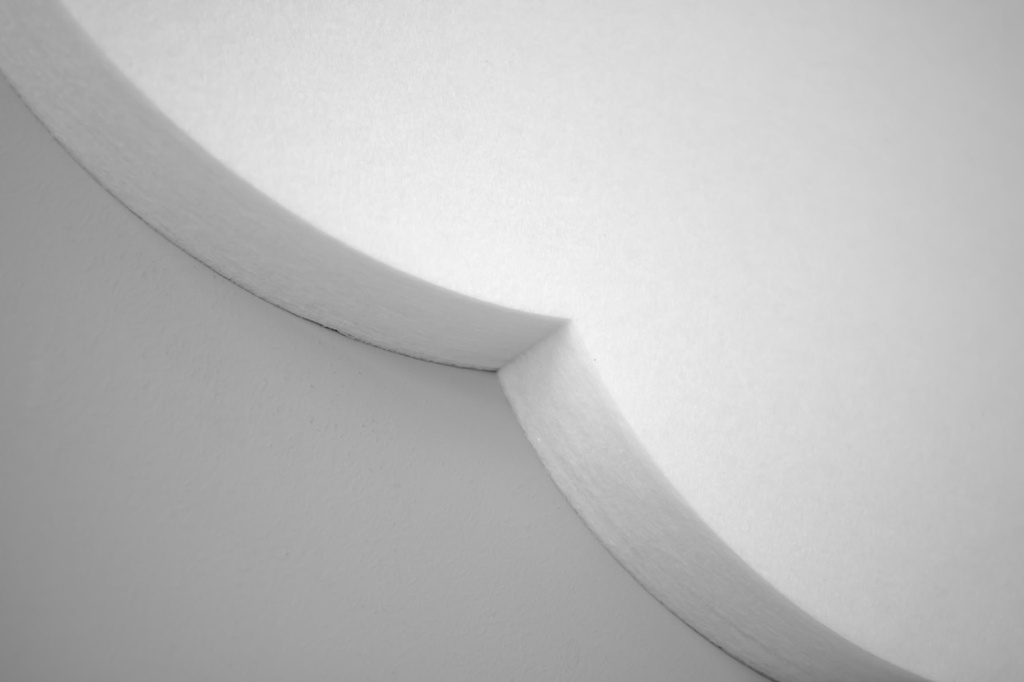 Akustik Wolke mit Auffhängung