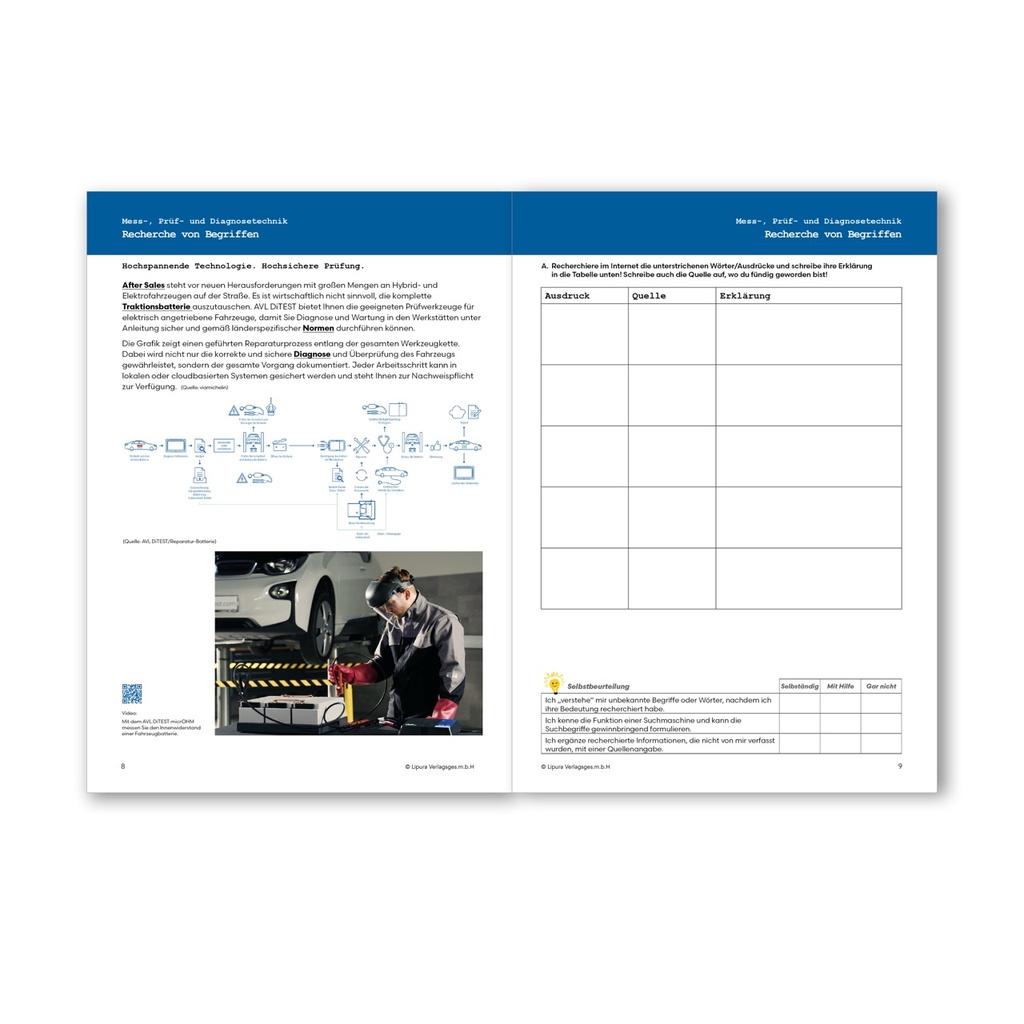 Schule lernt Wirtschaft - Transport & Verkehr