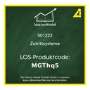 Schule lernt Wirtschaft - Zutrittsysteme - Digital