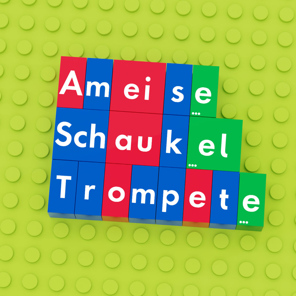 Buchstabenkoffer