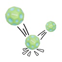 XXL Sprungball