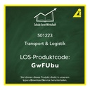 Schule lernt Wirtschaft - Transport & Logistik - Digital