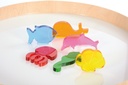 Acryl Meerestiere 6er Set 