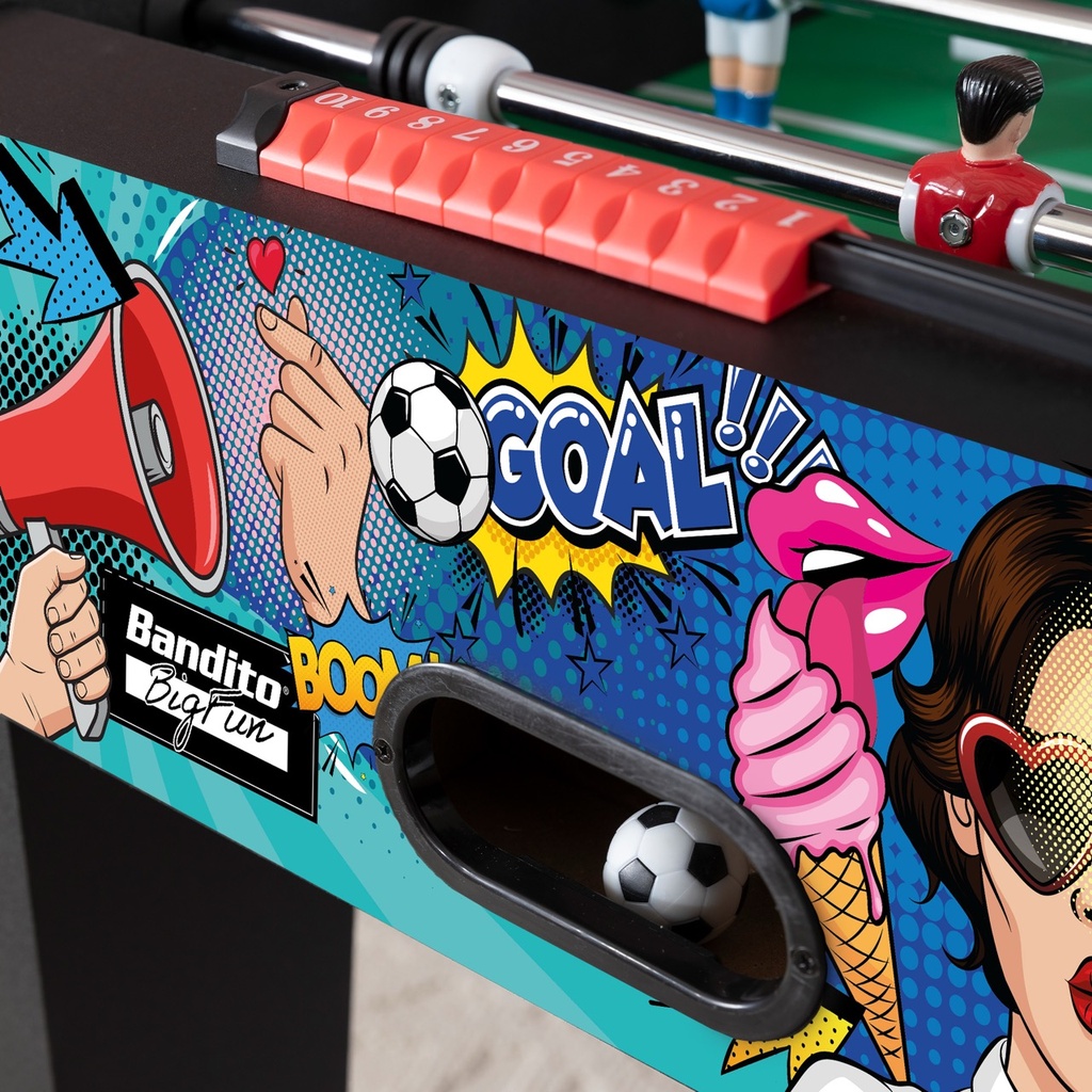 Zweihand Kicker