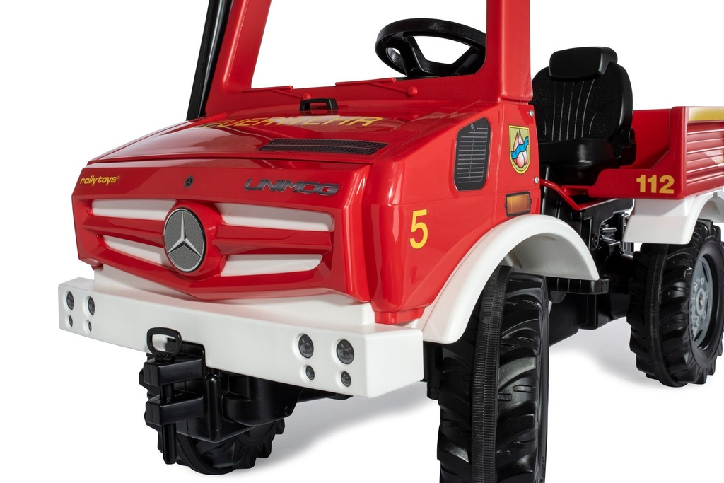 Unimog Feuerwehr
